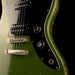 Fano Alt de Facto JM6 HB Heavy Distress Olive with Gig Bag