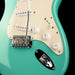 Fender Custom Shop 1962 Stratocaster NOS Sea Foam Green With Case