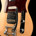 Pre Owned 2011 Fender Deluxe Nashville Tele Honey Blonde With Bigsby And OHSC