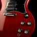 Gibson SG Standard Heritage Cherry Electric Guitar With Gig Bag