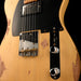 Fender Custom Shop Limited Edition 1951 Telecaster HS Heavy Relic Faded Aged Nocaster Blonde