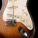 Fender Custom Shop Masterbuilt Paul Waller 1957 Stratocaster Heavy Weathered 2-Tone Sunburst With Case