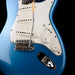Pre Owned Fender Custom Shop True '62 Journeyman Relic Stratocaster Lake Placid Blue