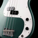 Fender Custom Shop 1964 Precision Bass Closet Classic Sherwood Green Metallic With Case