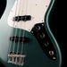 Fender Custom Shop 1964 Jazz Bass Closet Classic Sherwood Green Metallic With Case