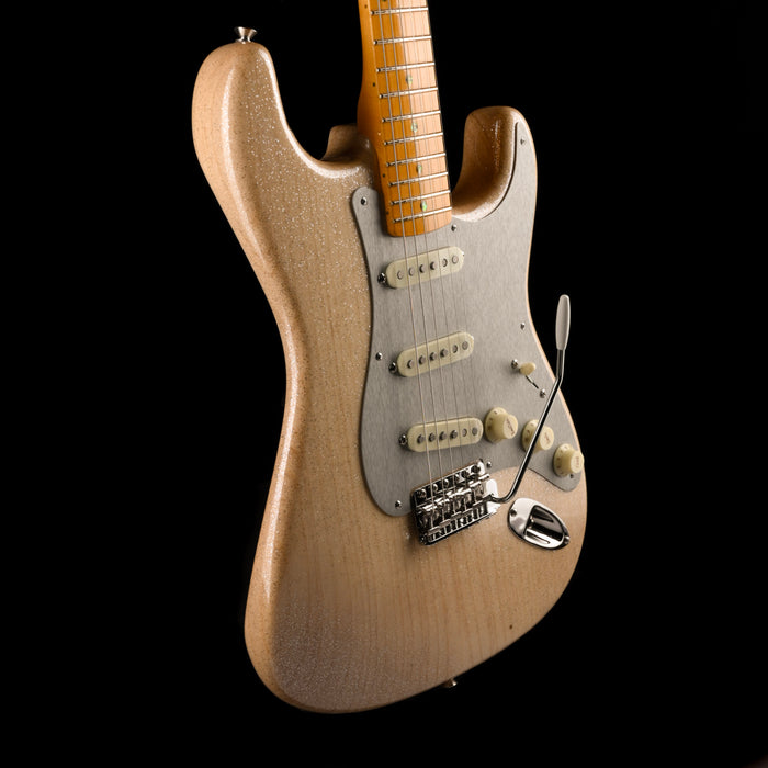 Fender Custom Shop 1957 Stratocaster NOS Santa Monica Sparkle Truetone Color Set With Case