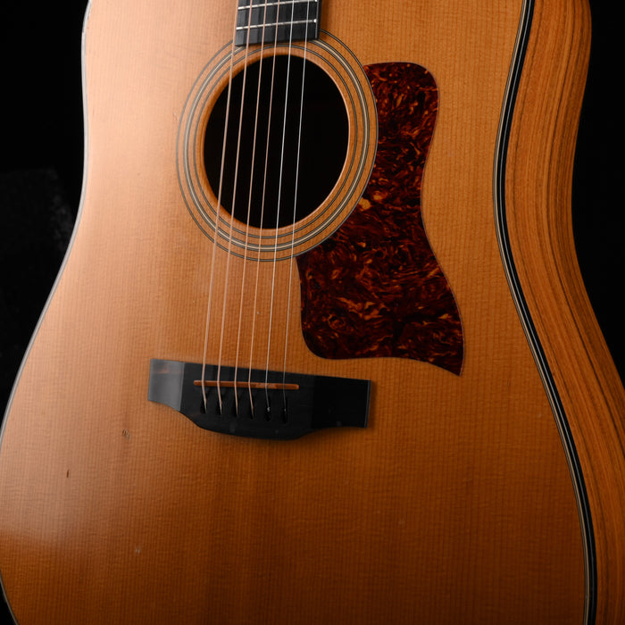 Pre-Owned 1996 Taylor Limited Edition 420 PF Acoustic Guitar With OHSC