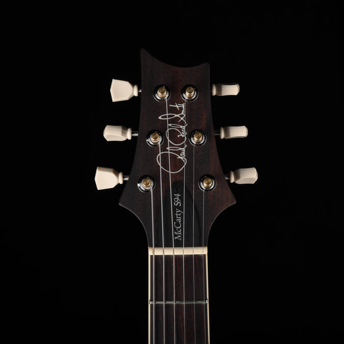 Used 2021 PRS Core McCarty 594 Hollowbody II Faded Whale Blue with OHSC