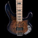 Ernie Ball Music Man Ball Family Reserve BFR StingRay Special 4 H Bass Paua Blue Burst With Case