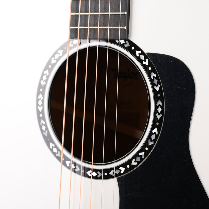 Taylor Custom Grand Pacific C17e Pearl White Catch Event # 5