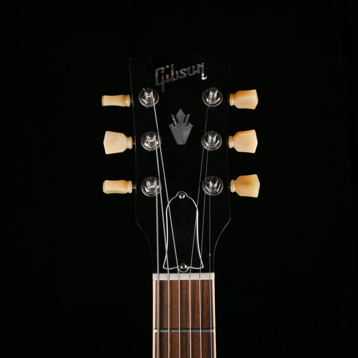 Pre Owned Gibson Mod ES-335 Figured Blue Brink Blast with OHSC