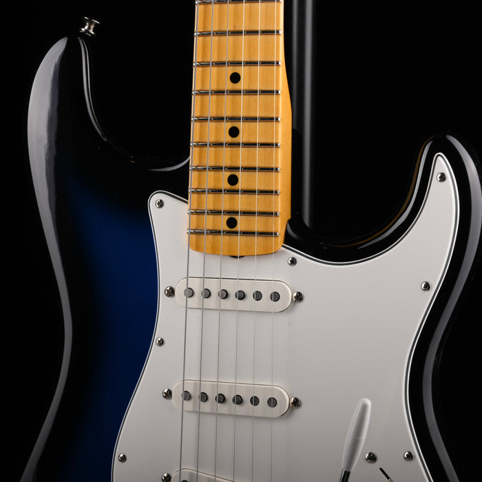 Fender Custom Shop Painters Choice 3 1959 Stratocaster NOS Midnight Blue Burst