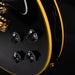 Used Epiphone Joe Bonamassa Les Paul Custom Black Beauty Ebony Outfit With OHSC
