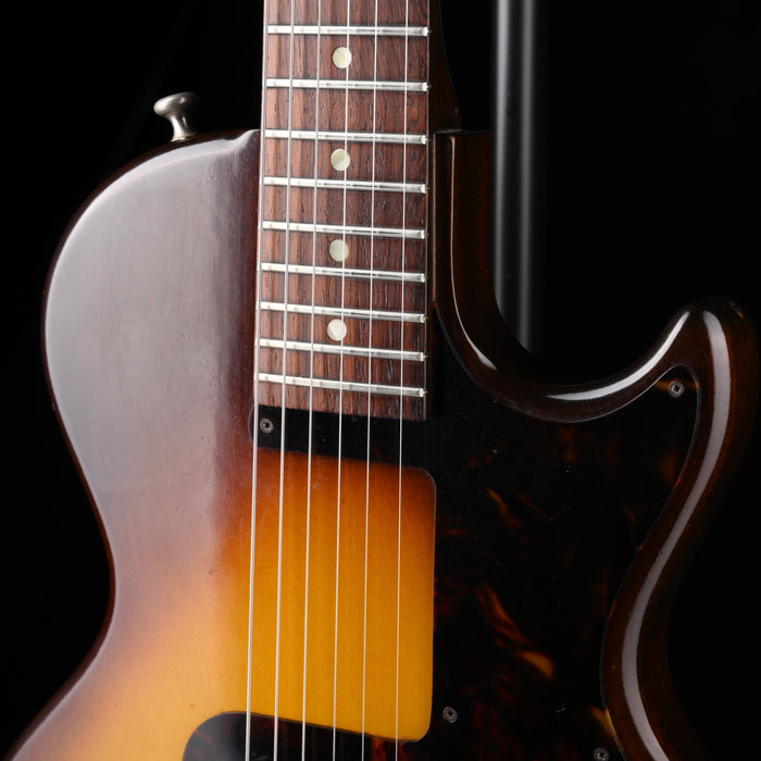 Used Vintage 1960 Epiphone Olympic Sunburst with Case