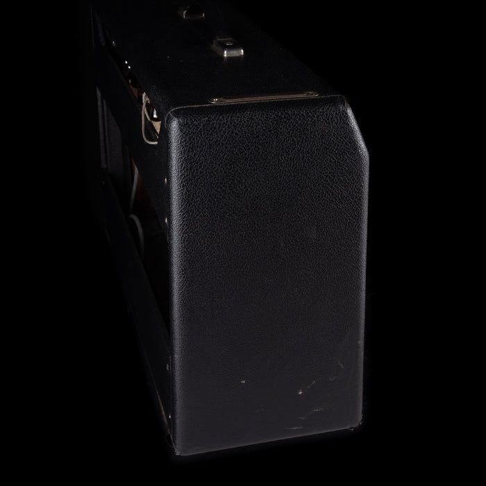 Vintage 1966 Fender Deluxe Reverb 1966 Deluxe Reverb Guitar Amp Combo With Celestion G12 Speaker