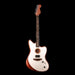 Pre Owned 2021 Fender Acoustasonic Jazzmaster Arctic White With Gig Bag