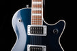 Pre Owned Gretsch G5220 Electromatic BT Single-Cut V-Stoptail Midnight Sapphire Electric Guitar With Gig Bag