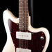 Used Squier Paranormal Jazzmaster XII Olympic White
