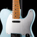 Used Fender Vintera '50s Telecaster Modified Daphne Blue With Gig Bag