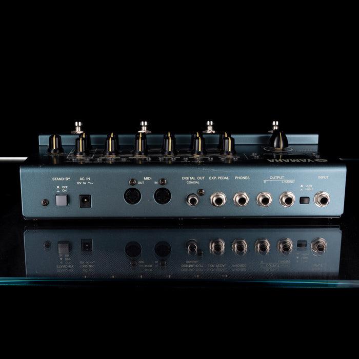 yamaha delay pedal Pre Owned Yamaha UD-Stomp Holdsworth Modulation Delay Pedal — Truetone Music
