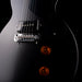 Pre Owned Gibson Charlie Starr Les Paul Junior Ebony With OHSC