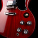 Gibson SG Standard '61 Stop Bar Vintage Cherry With Case