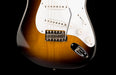Fender Custom Shop Limited Edition 70th Anniversary 1954 Stratocaster NOS Wide-Fade 2-Color Sunburst With Case