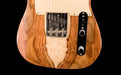 Fender Custom Shop Masterbuilt Dennis Galuszka 1962 Telecaster NOS Local Blonde Rosewood With Case