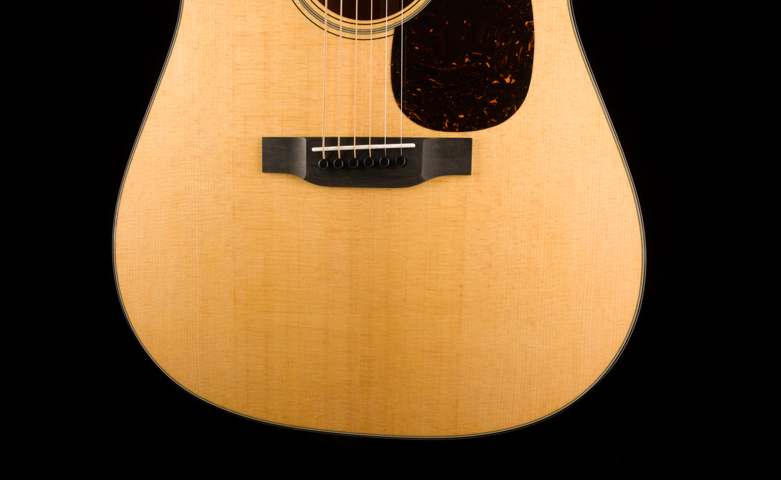 Martin D-18 Standard Series Dreadnought Acoustic Guitar Natural