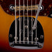 Fender Custom Shop  60's Bass VI Maple Journeyman Relic Target 3-Tone Sunburst