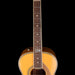 Used Fender Ron Emory "Loyalty" Parlor Ash Butterscotch Acoustic Electric Guitar With Gig Bag