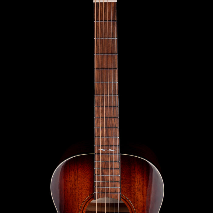 Used Alvarez AP-66 Parlor Shadowburst Acoustic Guitar