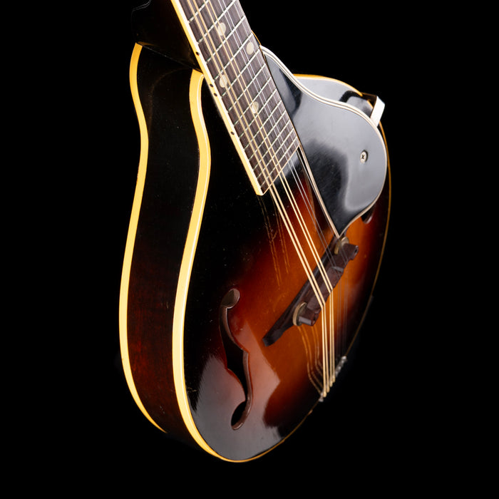 Vintage 1958 Gibson A-50 Mandolin With OHSC - Frank Ovanin Collection