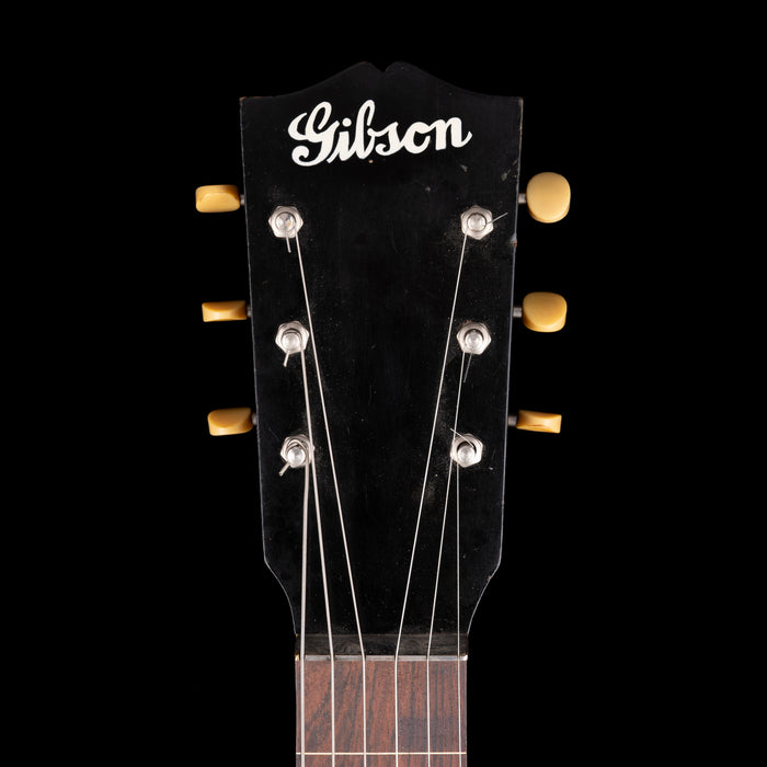 Vintage 1936-37 Gibson EH-100 Lap Steel Guitar With OHSC