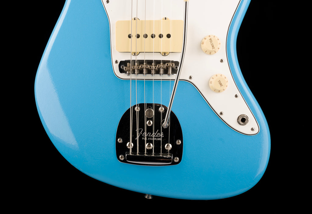 Fender Custom Shop International Custom 1959 Jazzmaster Deluxe Closet Classic Maui Blue With Case