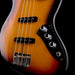 Pre Owned 2004 Fender Custom Shop 60's Jazz Bass Relic 3-Tone Sunburst With OHSC