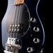 Pre Owned 1996 Ernie Ball Music Man Sterling 4 Bass Blue Pearl With Gig Bag