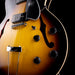 Heritage Standard H-530 Hollow Body Original Sunburst with Case