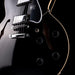Heritage Standard H-535 Semi-Hollow Ebony Electric Guitar with Case
