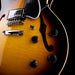 Heritage Standard H-535 Semi-Hollow Original Sunburst Electric Guitar with Case