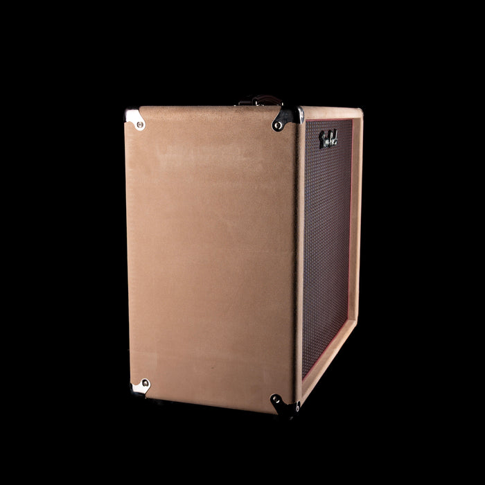 Used Two Rock Vintage Deluxe 40/20 Guitar Amp Head And 1x15" Cabinet Dogwood Suede