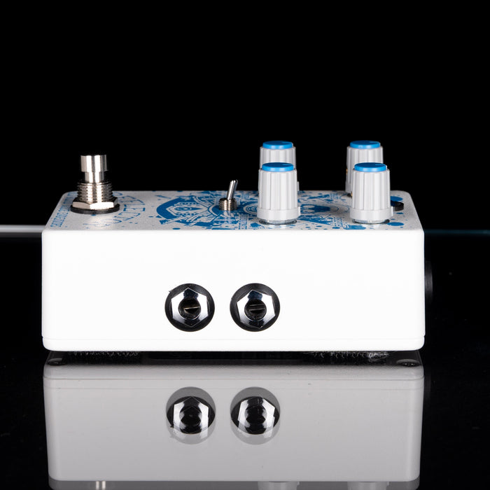 Used Old Blood Noise Reflector V3 Chorus Pedal With Box