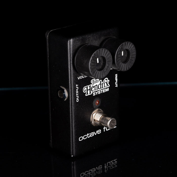 Dunlop JH-3S Jimi Hendrix Signature System Black Octave Fuzz Pedal