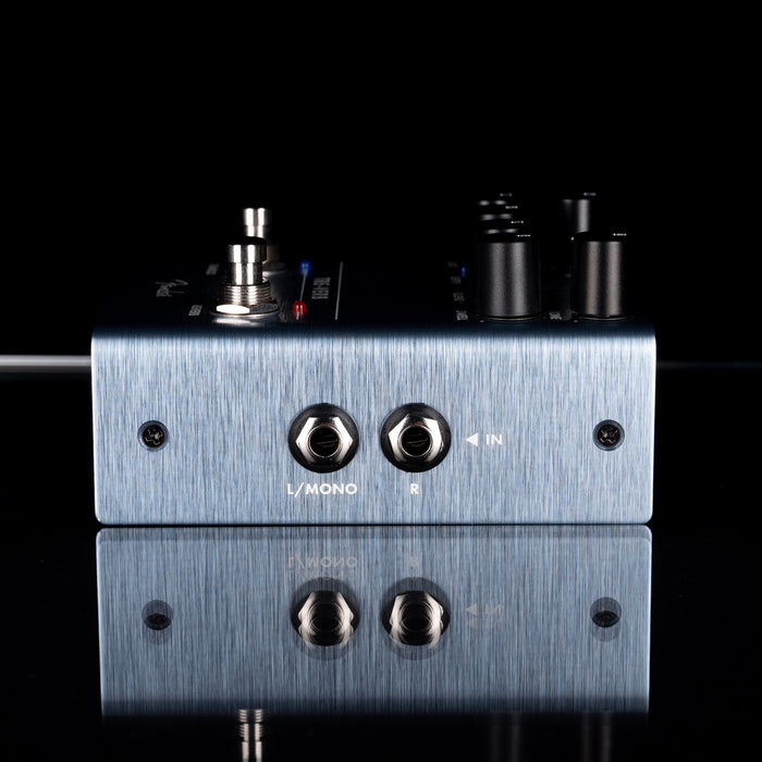 Used Fender Tre-Verb Tremolo Pedal With Box - 3