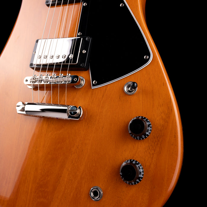 Used 2024 Gibson Theodore Standard Antique Natural With OHSC