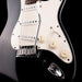 Pre Owned 1996 Fender 50th Anniversary American Standard Stratocaster Black With Case