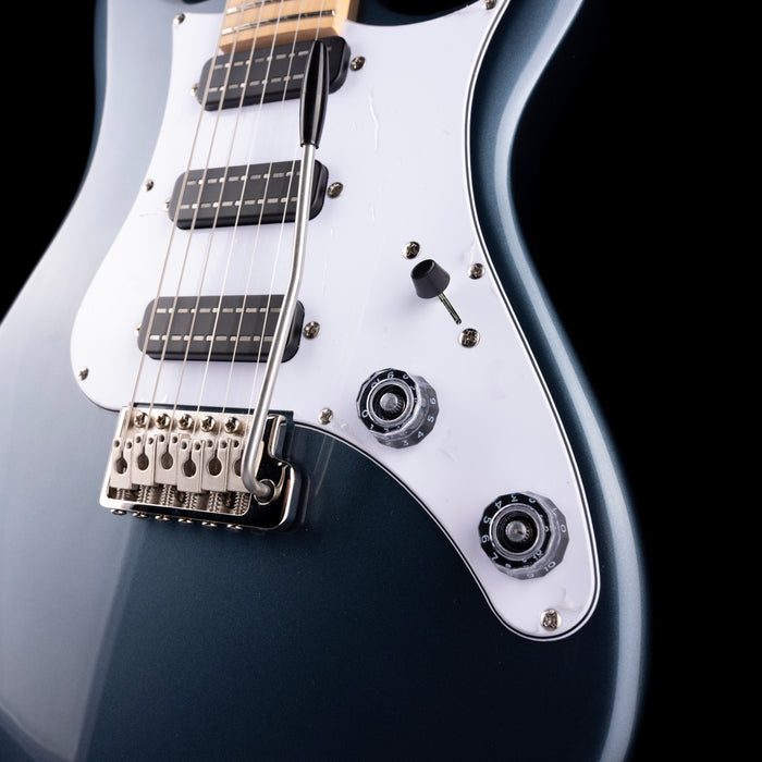 Pre Owned PRS NF3 Gun Metal Grey Maple Fretboard Electric Guitar With OHSC