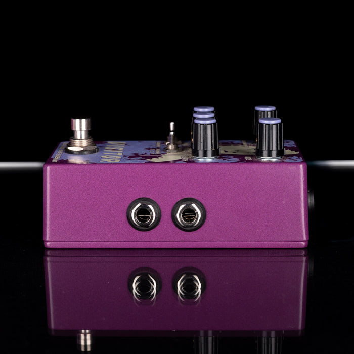 Used Old Blood Noise Endeavors Visitor Parallel Multi-Modulator Pedal with Box - 2