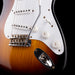 Used 2024 Fender Custom Shop Limited Edition 70th Anniversary 1954 Stratocaster Journeyman Relic Wide-Fade 2-Color Sunburst with OHSC