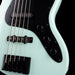 Pre Owned 2022 Schecter J-5 Bass Seafoam Green